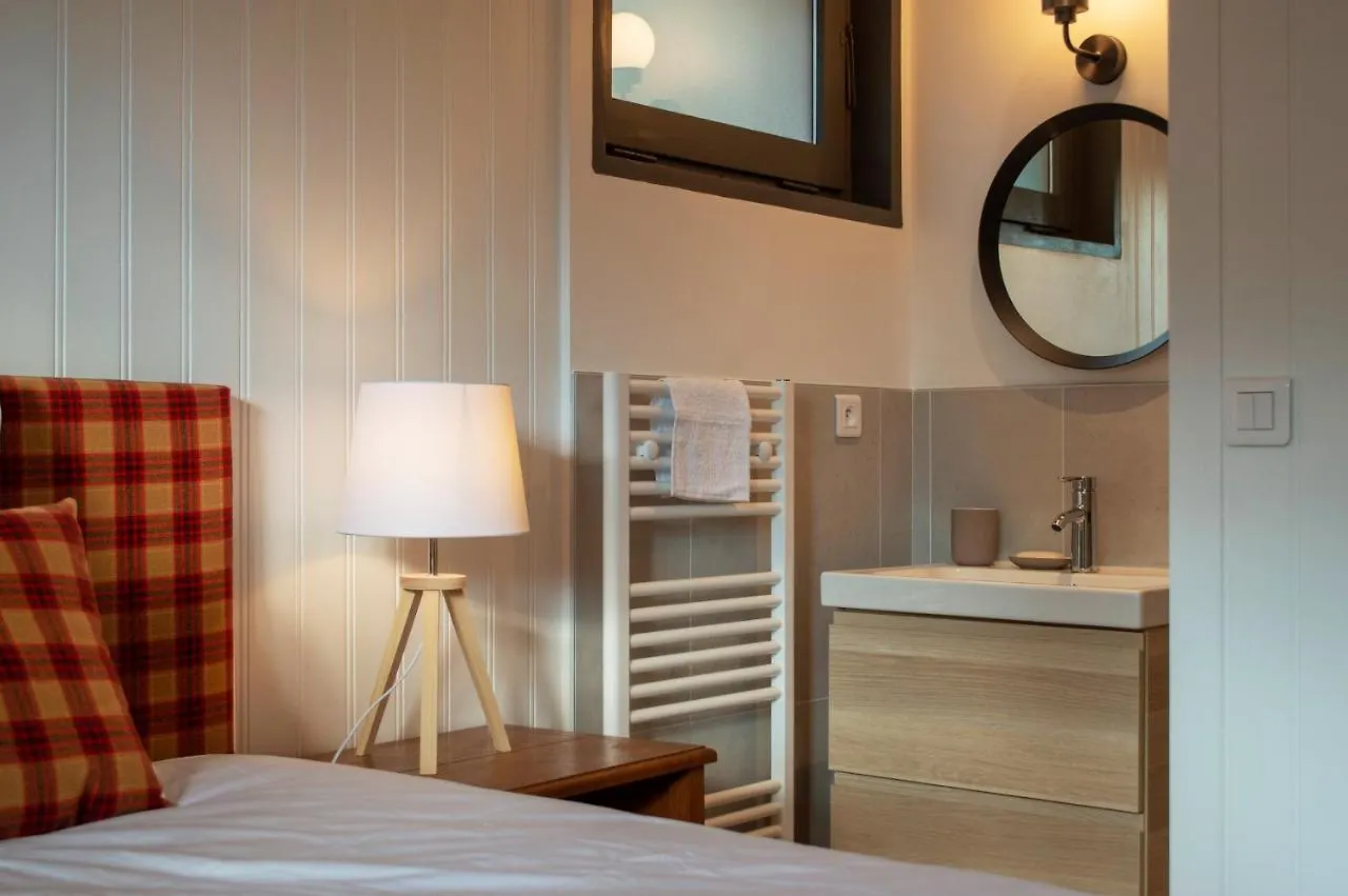 Chalet Domisiladore - Chalet Haut De Gamme Pour 10 Adultes Et 2 Enfants A Chatel