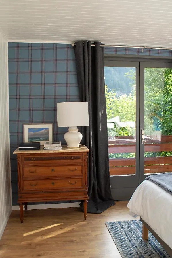 Chalet Domisiladore - Chalet Haut De Gamme Pour 10 Adultes Et 2 Enfants A Chatel